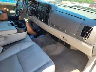 2013 CHEVROLET SILVERADO 1500 CREW CAB