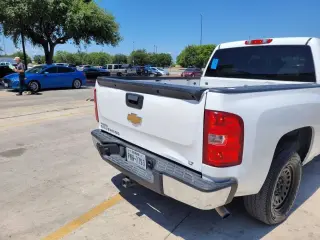 2013 CHEVROLET SILVERADO 1500 CREW CAB