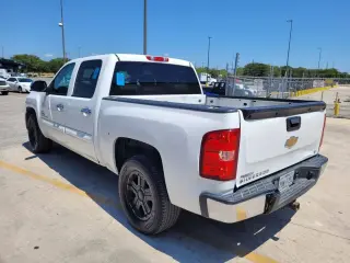 2013 CHEVROLET SILVERADO 1500 CREW CAB