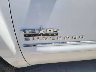 2013 CHEVROLET SILVERADO 1500 CREW CAB