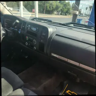 2012 CHEVROLET SILVERADO 1500 EXTENDED CAB
