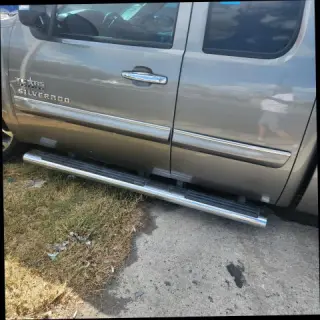 2012 CHEVROLET SILVERADO 1500 EXTENDED CAB