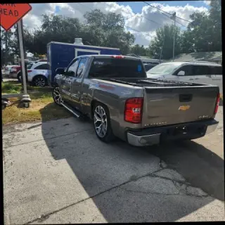 2012 CHEVROLET SILVERADO 1500 EXTENDED CAB