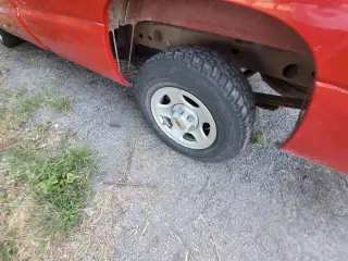2002 CHEVROLET SILVERADO 1500 REGULAR CAB