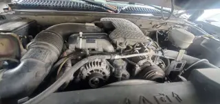 2005 CHEVROLET SILVERADO 2500 HD CREW CAB