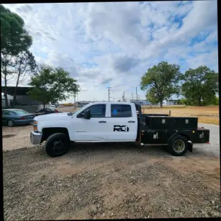 2015 CHEVROLET SILVERADO 3500 HD CREW CAB & CHASSIS