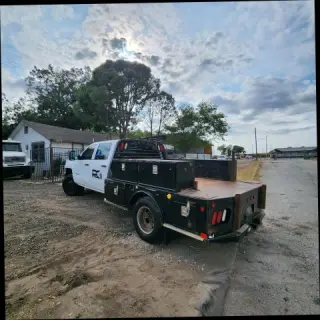 2015 CHEVROLET SILVERADO 3500 HD CREW CAB & CHASSIS