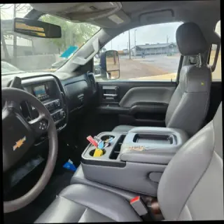 2015 CHEVROLET SILVERADO 3500 HD CREW CAB & CHASSIS