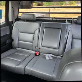 2015 CHEVROLET SILVERADO 3500 HD CREW CAB & CHASSIS
