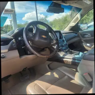 2017 CHEVROLET SUBURBAN