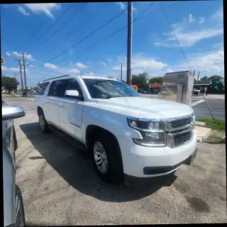 2017 CHEVROLET SUBURBAN