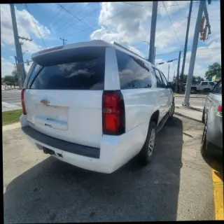 2017 CHEVROLET SUBURBAN