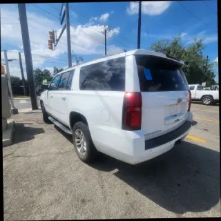2017 CHEVROLET SUBURBAN