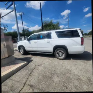 2017 CHEVROLET SUBURBAN