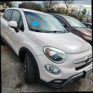 2016 FIAT 500X
