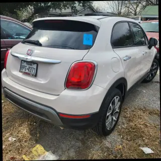 2016 FIAT 500X