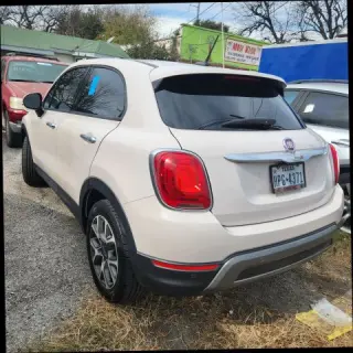 2016 FIAT 500X