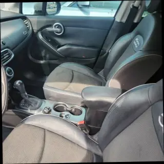 2016 FIAT 500X