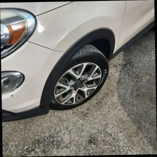 2016 FIAT 500X