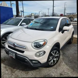2016 FIAT 500X