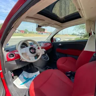 2012 FIAT 500