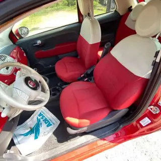 2012 FIAT 500