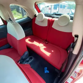 2012 FIAT 500