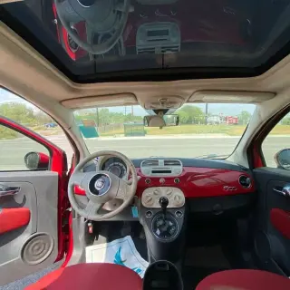 2012 FIAT 500