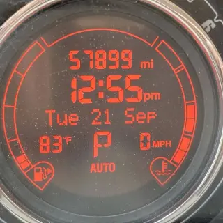 2012 FIAT 500