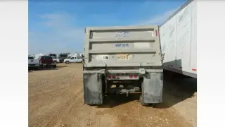 1996 END DUMP. TRAILER. VANTAGE 32 FEET END DUMP