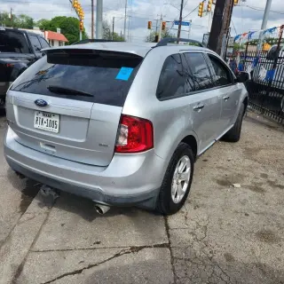 2011 FORD EDGE