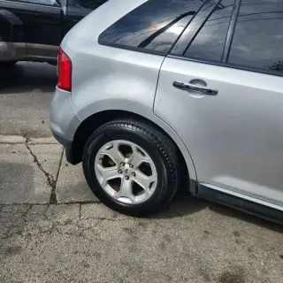 2011 FORD EDGE