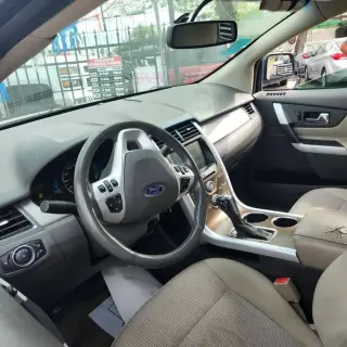 2011 FORD EDGE