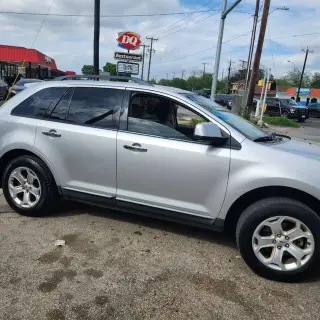2011 FORD EDGE