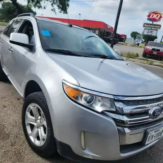 2011 FORD EDGE