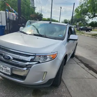 2011 FORD EDGE