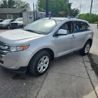 2011 FORD EDGE