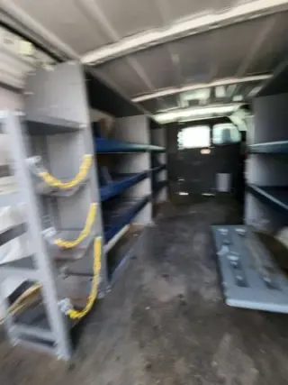 2011 FORD E350 SUPER DUTY CARGO