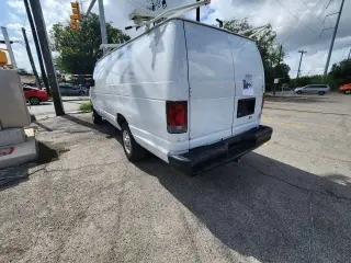 2011 FORD E350 SUPER DUTY CARGO