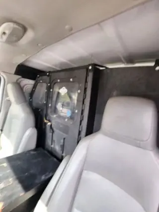 2011 FORD E350 SUPER DUTY CARGO