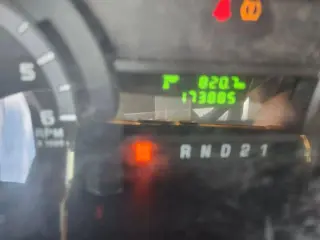 2011 FORD E350 SUPER DUTY CARGO