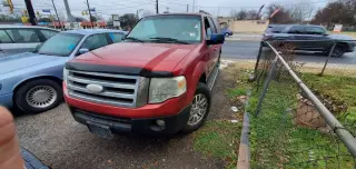 2007 FORD EXPEDITION EL