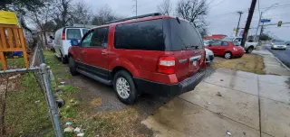 2007 FORD EXPEDITION EL