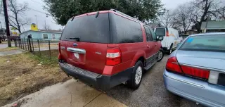 2007 FORD EXPEDITION EL