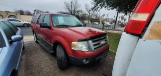 2007 FORD EXPEDITION EL