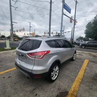2014 FORD ESCAPE