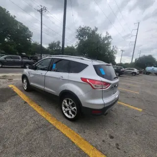 2014 FORD ESCAPE