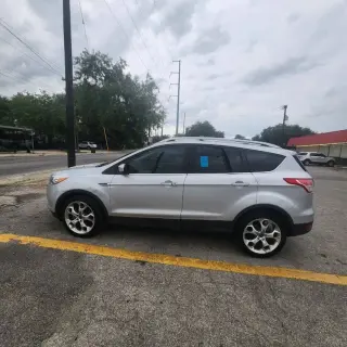 2014 FORD ESCAPE