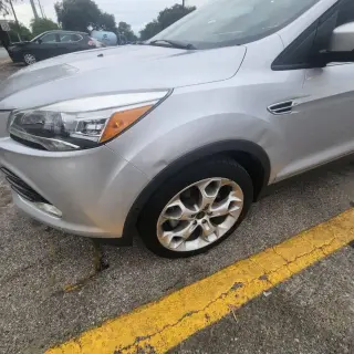 2014 FORD ESCAPE