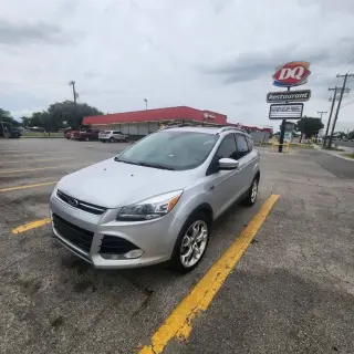 2014 FORD ESCAPE